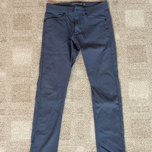 Western Rise AT Pant / Blue Grey / 30 / Regular
